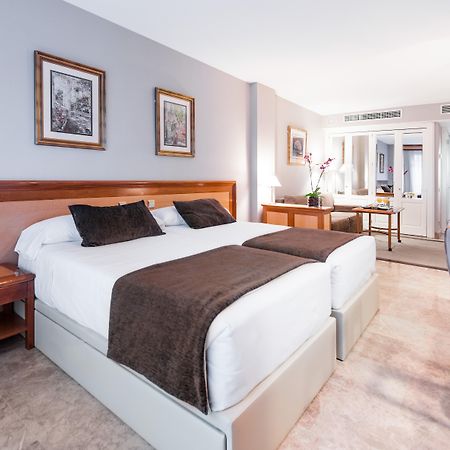 Hotel Vp Madrono Madrid Exteriér fotografie