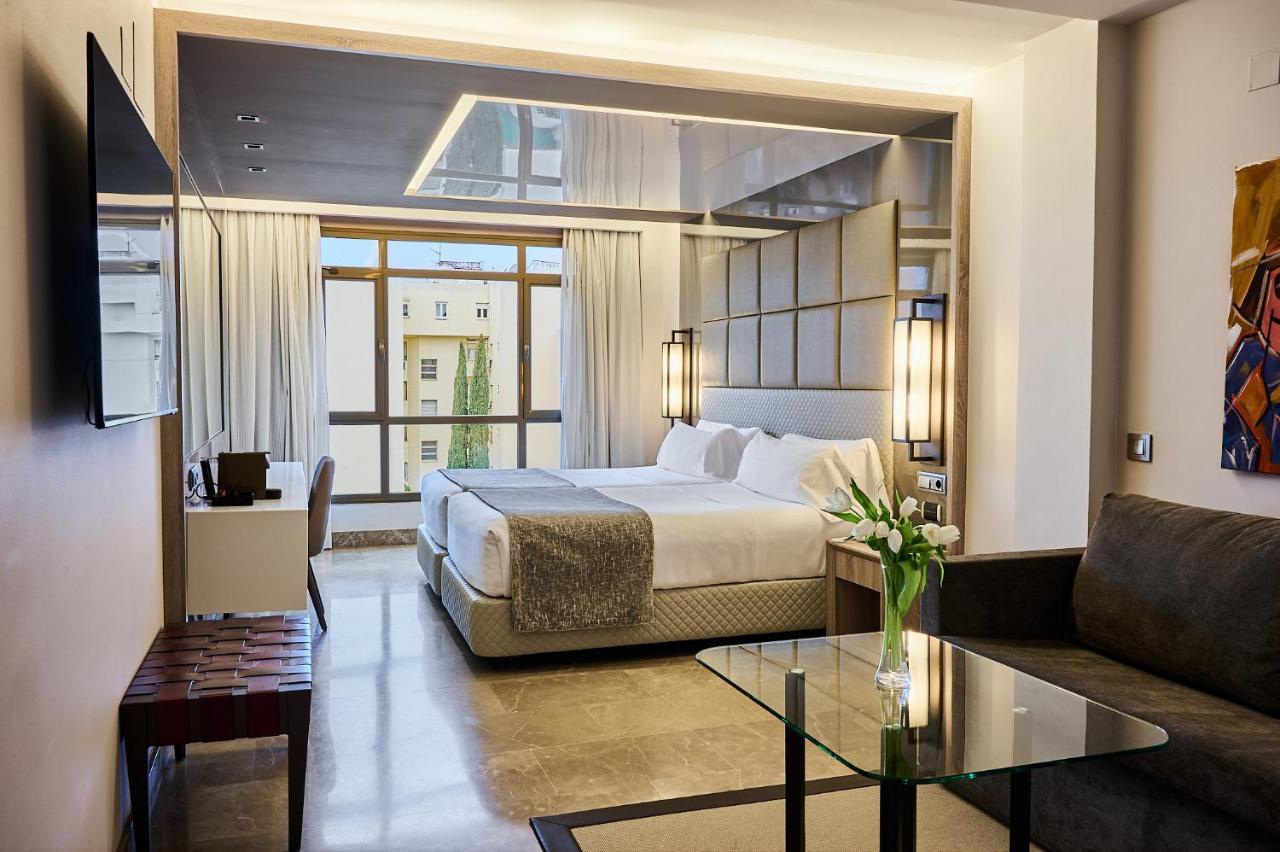 Hotel Vp Madrono Madrid Exteriér fotografie