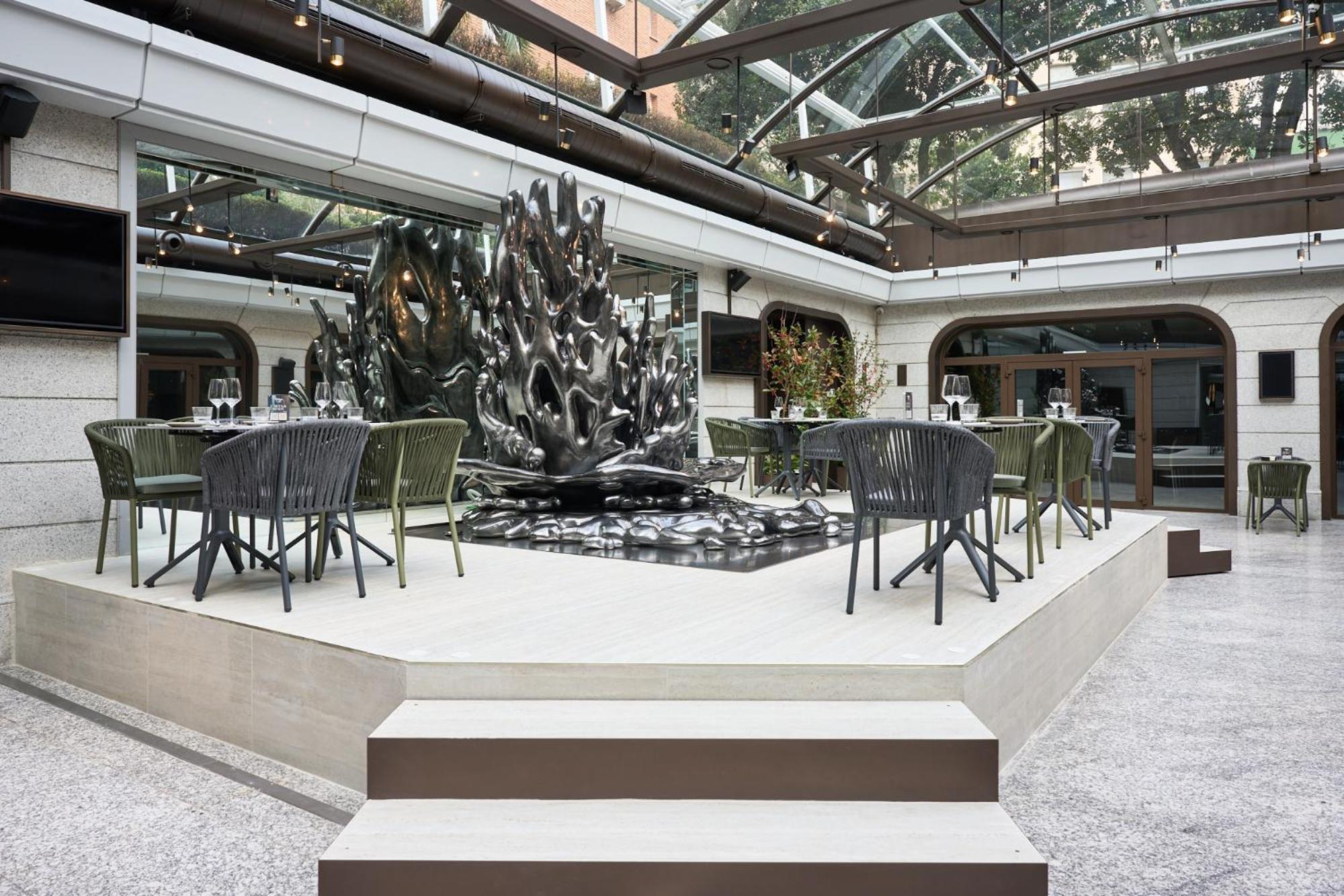 Hotel Vp Madrono Madrid Exteriér fotografie