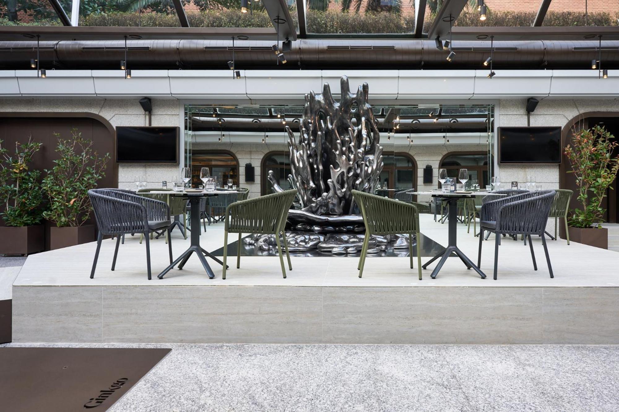 Hotel Vp Madrono Madrid Exteriér fotografie