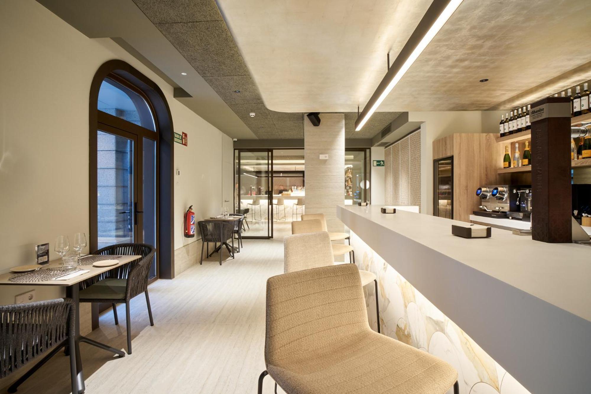 Hotel Vp Madrono Madrid Exteriér fotografie