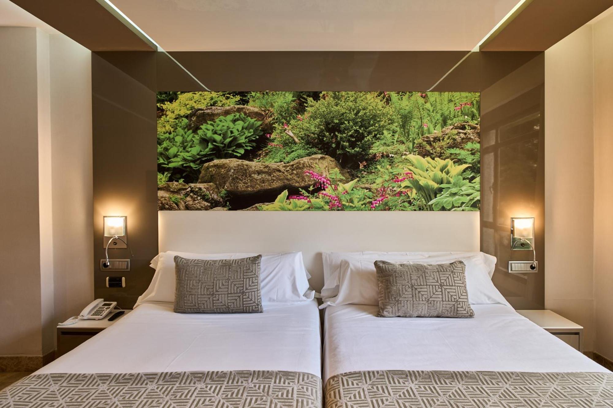 Hotel Vp Madrono Madrid Exteriér fotografie