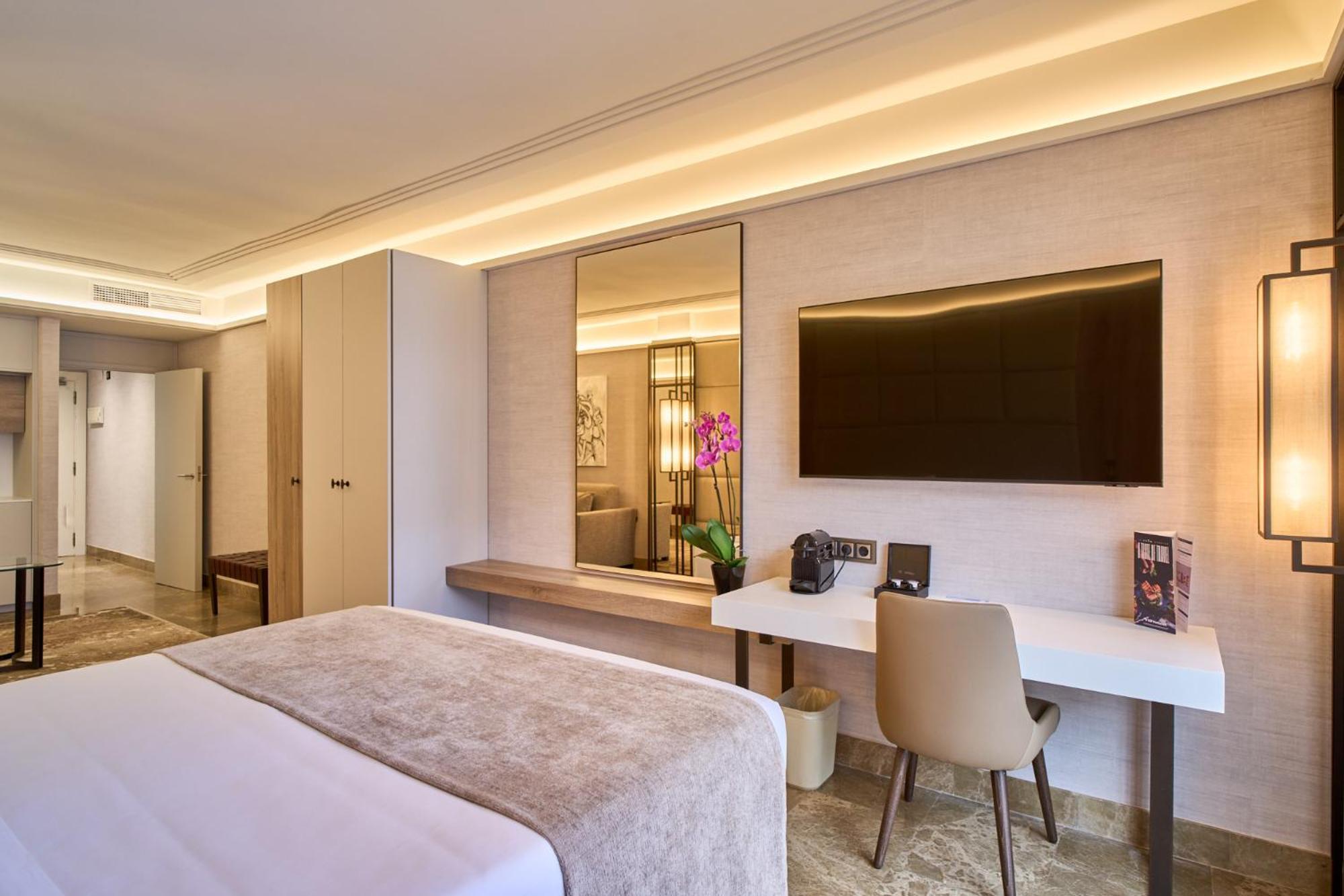 Hotel Vp Madrono Madrid Exteriér fotografie