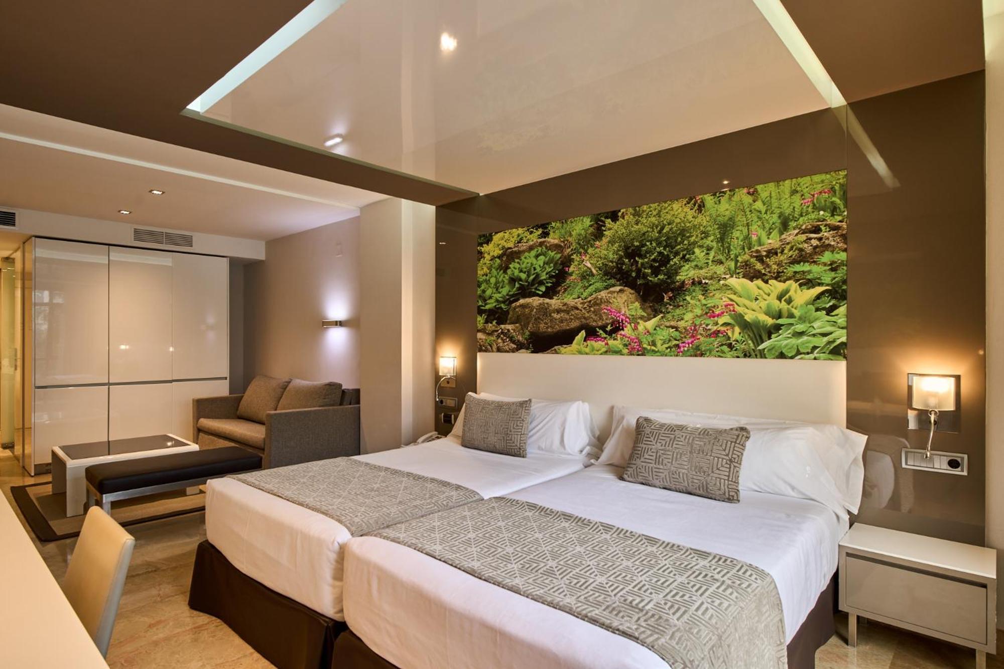 Hotel Vp Madrono Madrid Pokoj fotografie